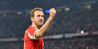 Knalleffekt: Harry Kane (32) hat sich entschieden