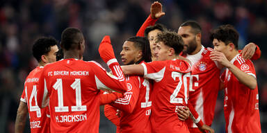 Nach OP: Bayern-Star droht auszufallen