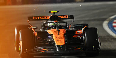 Knalleffekt: Beide McLaren vor Disqualifikation 