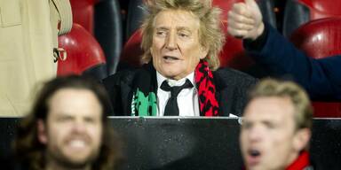 "Unerträglich!" Rod Stewart fordert Trump-Entschuldigung