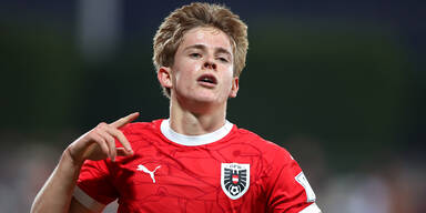 WM-FINALE! U17-Helden feiern historisches Fußball-Märchen in der Wüste