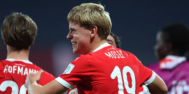 Das Winter-Wüsten-Wunder um unsere ÖFB-Boy-Group