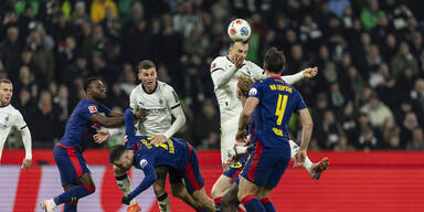Leipzig kommt gegen Mönchengladbach nicht über 0:0 hinaus