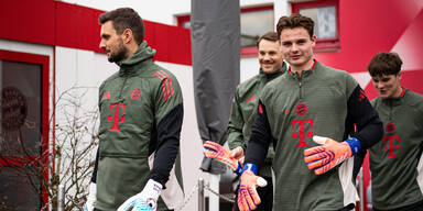 Torwart-Krise bei Bayern: Wer steht gegen Real Madrid im Tor?