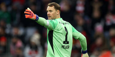 Nächster Bayern-Hammer um Manuel Neuer (39)