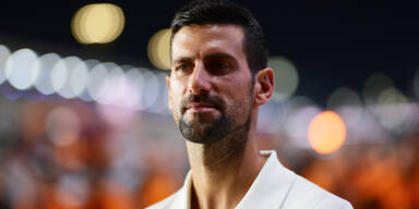 Große Sorge: Was ist mit Novak Djokovic los?