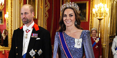 Prinz William offenbart "herausfordernden" Umzug nach Forest Lodge