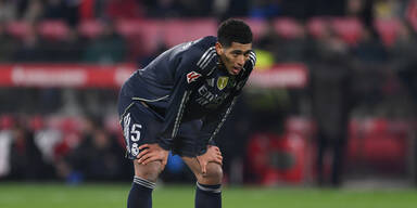 Ohne Alaba: Real patzt schon wieder in der Liga