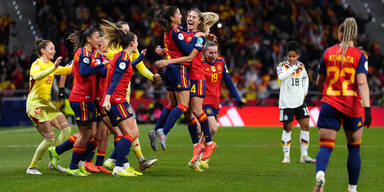 Spanien verteidigt Nations-League-Titel gegen Deutschland