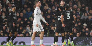 Neuer Rekord: Haalands 100er bei Neun-Tore-Spektakel