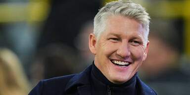In Kitz ausgeplaudert: Neue Aufgabe für Bastian Schweinsteiger