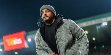 Kompany brüllt Bayern zum Aufstieg, Querfeld-Doppelpack zu wenig