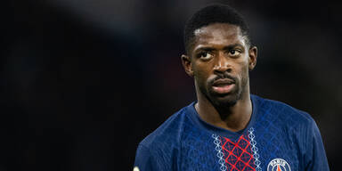 Nach Ballon d'Or: Dembele krönt sich auch zum FIFA-Weltfußballer