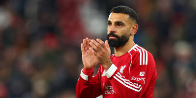 Hammer-Gerücht: Mo Salah wechselt zu Top-Klub
