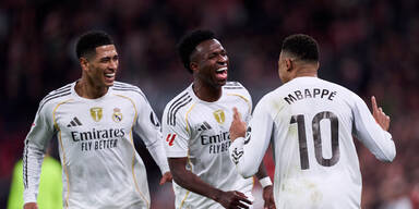 Hammer-Gerücht: ER wird neuer Real-Trainer