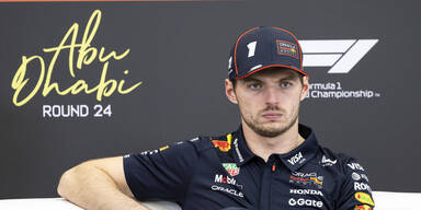 Verstappen nach Titel-Showdown genervt: "Dieses blöde Grinsen"