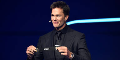 Tom Brady (48) feiert mit Influencerin (25) Silvester