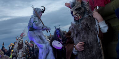 Krampus (18) verletzte mehrere Kinder schwer