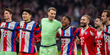 Mega-Streichliste: Diese Spieler müssen den FC Bayern verlassen