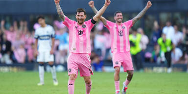 Messi schnappt Müller den US-Titel im Traumfinale weg