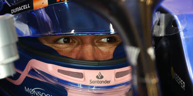 Formel-1-Hammer: DIESER Williams-Pilot wird bald heiraten