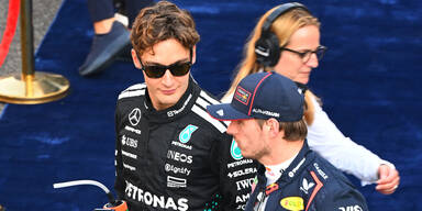 Wechsel-Hammer: Verstappen soll Russell bei Mercedes ersetzen