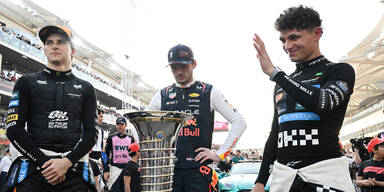 Trotz Verstappen-Sieg: Norris zittert sich zu Premieren-Titel in der Formel 1