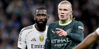 Real gegen ManCity: Das nächste Kapitel im ewigen CL-Derby