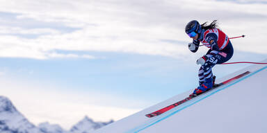 Lindsey Vonn über große Hintern: "Je mehr Masse, umso schneller bin ich"