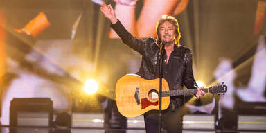 Playback-Panne im ZDF bei Chris Normans Auftritt