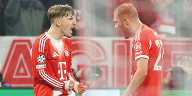 Comeback-Künstler Bayern! 3:1 gegen Sporting nach 0:1-Rückstand