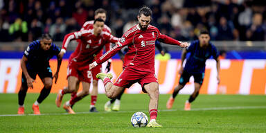 1:0 bei Inter – Szoboszlai schießt Liverpool zum Sieg! 