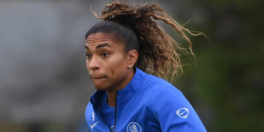 Historisch: Catarina Macario wird zur Kicker-Cash-Königin