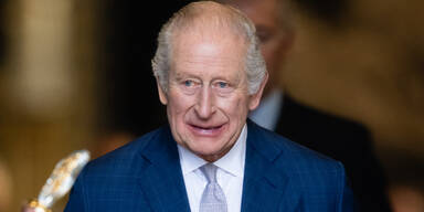 König Charles gibt Krebs-Update: "Außergewöhnlich gut"
