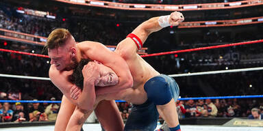 Wiener Gunter zerstört Abschied von John Cena