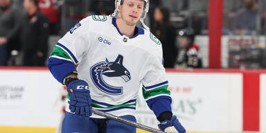 Rossi verliert erstmals mit Vancouver Canucks