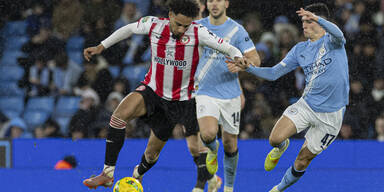 Titelkampf: City sitzt Arsenal weiter im Nacken