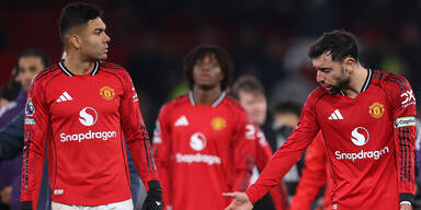 Transfer-Beben: ManU-Star gibt seinen Abschied bekannt