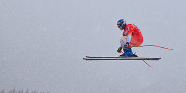 Wetter-Chaos: Zweites Abfahrtstraining in Gröden abgesagt
