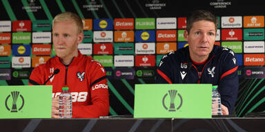 So reagiert Glasner auf die Wechselgerüchte