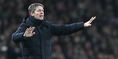 Hammer: Insider bestätigt Glasners Aus bei Crytsal Palace