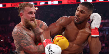 Box-Superstar Anthony Joshua in tödlichen Verkehrsunfall verwickelt