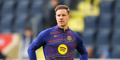 Hammer-Gerücht: DIESER Klub will Marc-Andre ter Stegen sofort holen