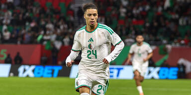 ÖFB-WM-Gegner Algerien beim Afrika-Cup nicht zu stoppen