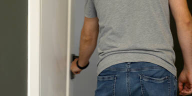 Betrunkener (44) bespuckte und bedrohte Nachbarin