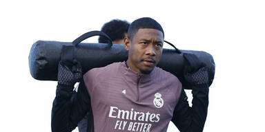 Hammer-Gerücht: Top-Klub will David Alaba
