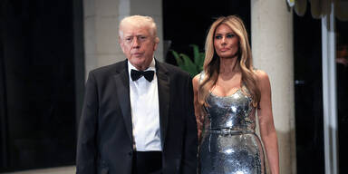 Trump rechnet mit den Clooneys ab