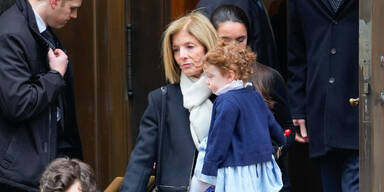 Caroline Kennedy trauert um Tochter Tatiana Schlossberg