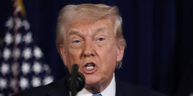 Trump ist stinksauer und verhängt neuen Zoll-Hammer