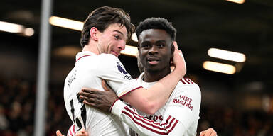 Makelloses Arsenal vor Härtetest gegen Inter